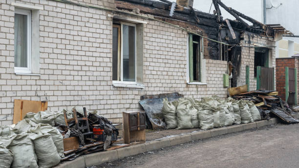 24/7 Emergency Fire Damage Assessment experts in Normandy, MO